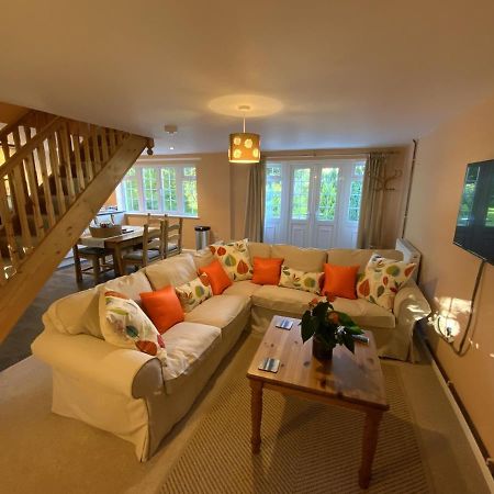 Swallows Cottage Launceston Extérieur photo