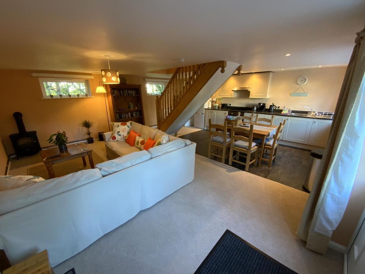 Swallows Cottage Launceston Extérieur photo