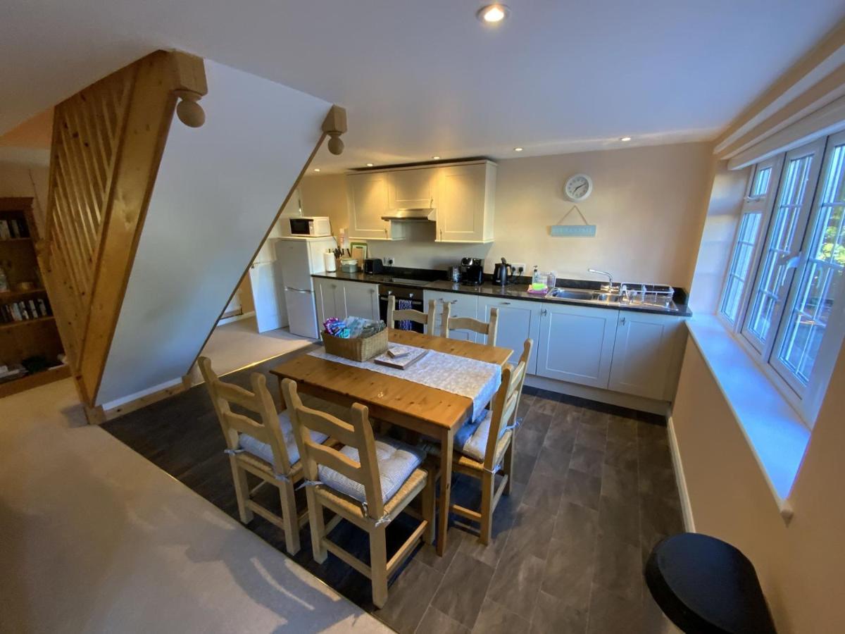 Swallows Cottage Launceston Extérieur photo